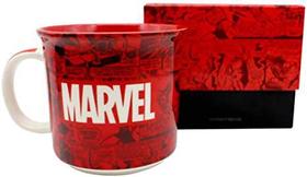 Caneca Tom 350ml Marvel Classic