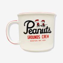 Caneca tom 350ml peanuts grouns crew