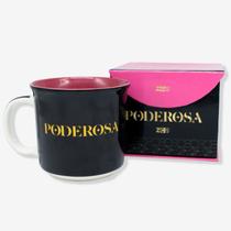 Caneca tom 350ml poderosa