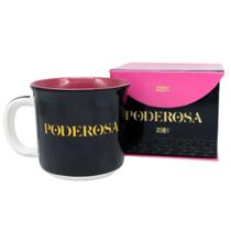 Caneca Tom 350ml Poderosa