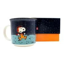 Caneca Tom 350ml Snoopy Space