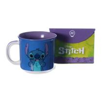 Caneca Tom 350ml Stitch Oficial Disney