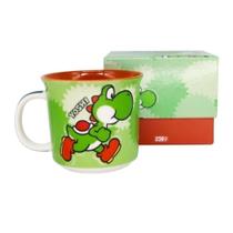 Caneca Tom 350ml Yoshi