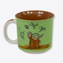 Caneca Tom Baby Yoda - The Mandalorian