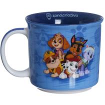 Caneca Tom Chase Patrulha Canina Licenciado Zona Criativa