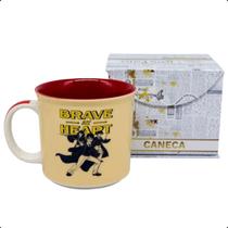 Caneca Tom Hogwarts Harry Potter 350ml em Cerâmica