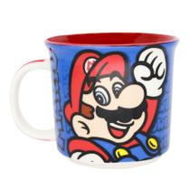 Caneca Tom Mario Ação - Zona Criativa