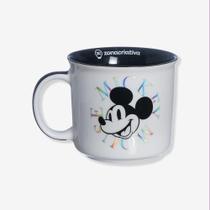 Caneca Tom Mickey Amo Que Faz - Disney