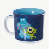 Caneca Tom Mike e Sulley - Monstros SA - Oficial Disney/Pixar - Zona Criativa