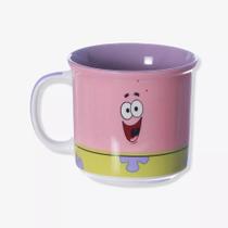 Caneca Tom Patrick Bob Esponja 350ml