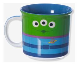 Caneca Tom Pixar Toy Story Aliens 350ml
