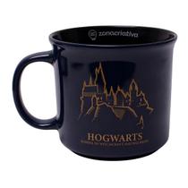 Caneca Tom Presente Cor Preto Hogwarts Harry Potter