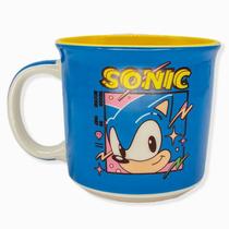 Caneca Tom Sonic 350ml 10025538 - ZonaCriativa