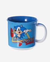 Caneca Tom Sonic - zona criativa