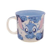 Caneca Tom Stitch Fofinho 350ml Zona Criativa -10026492