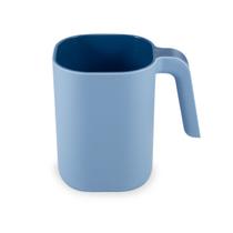 Caneca Toque Suave Multiuso - Oikos AZUL