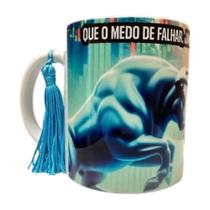 Caneca Touro x Urso (trader)