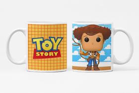 Caneca Toy Story Woody