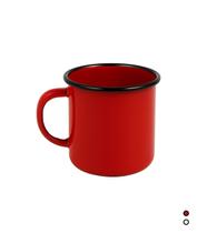 Caneca Tradicional Esmaltada 90 ml REF 17663 Compacta Caneca Tradicional Esmaltada 90 ml REF 17663 Compacta