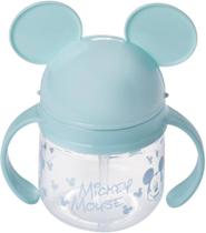 Caneca treinamento com canudo mickey 260ml Caneca treinamento com canudo mickey 260ml