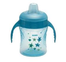 Caneca treinamento decorada - color fun - 200ml 6186 - kuka