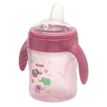 Caneca Treinamento Decorada Color Fun Kuka Rosa 200ml Caneca Treinamento Decorada Color Fun Kuka Rosa 200ml