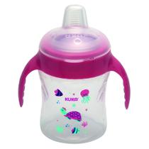 Caneca Treinamento Decorada Kuka Fun Rosa 200ml Referencia 6182 Caneca Treinamento Decorada Kuka Fun Rosa 200ml Referencia 6182