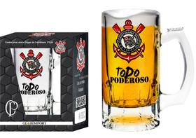 Caneca Trigger - Todo Poderoso - 375ml