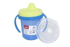 Caneca trio infantil plasutil 280ml ref 9763 Caneca trio infantil plasutil 280ml ref 9763