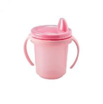 Caneca trio infantil rosa 280ml Caneca trio infantil rosa 280ml