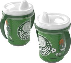 Caneca trio palmeiras 330ml 16176 - plasutil