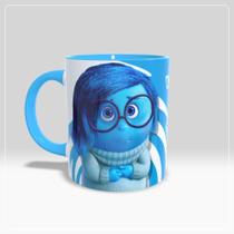 Caneca Tristeza Divertida mente 2 Tristeza Caneca Tristeza Divertida mente 2 Tristeza