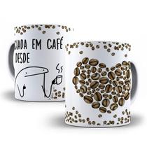 Caneca Trolagem Flork Bentô Com Café
