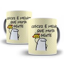 Caneca Trolagem Flork Bentô Cuzcuz Caneca Trolagem Flork Bentô Cuzcuz