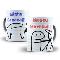 Caneca Trolagem Flork Bentô Minha Caneca Caneca Trolagem Flork Bentô Minha Caneca