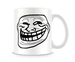 Caneca Troll Face I Caneca Troll Face I