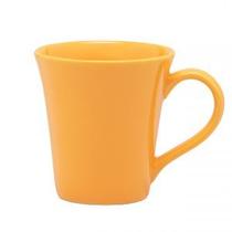 Caneca Tulipa 330 ml Laranja Oxford