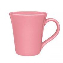 Caneca Tulipa 330 ml Rosa Oxford