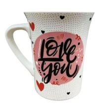 Caneca Tulipa 340ml Love You D0ca56 Dolce Home Caneca Tulipa 340ml Love You D0ca56 Dolce Home