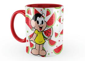 Caneca Turma da Monica Magalli