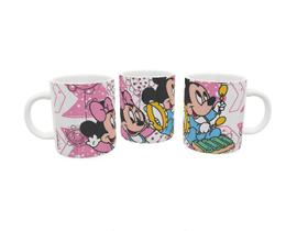 Caneca Turma do Mickey - Dia das Crianças + Nome 02