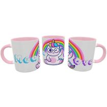 Caneca Unicórnio Malcriado Meu Ovo Presente Divertido