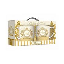 Caneca Urban C/2un Bodas De Ouro