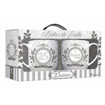 Caneca Urban c/ 2und - Bodas de Prata