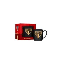 Caneca urban serie ouro sao paulo fc 300ml Caneca urban serie ouro sao paulo fc 300ml
