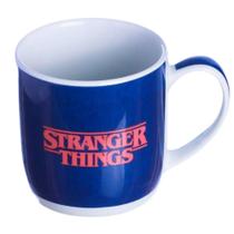 Caneca Urban Série Strangers Things 300 ml - Porcelana - Zona Criativa