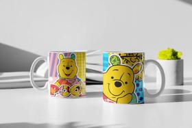 Caneca ursinho pooh