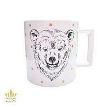 Caneca urso forest glow
