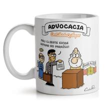 Caneca Usq Profissões Advogado Caneca Usq Profissões Advogado