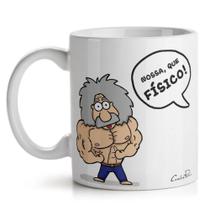 Caneca Usq Profissões Que Físico